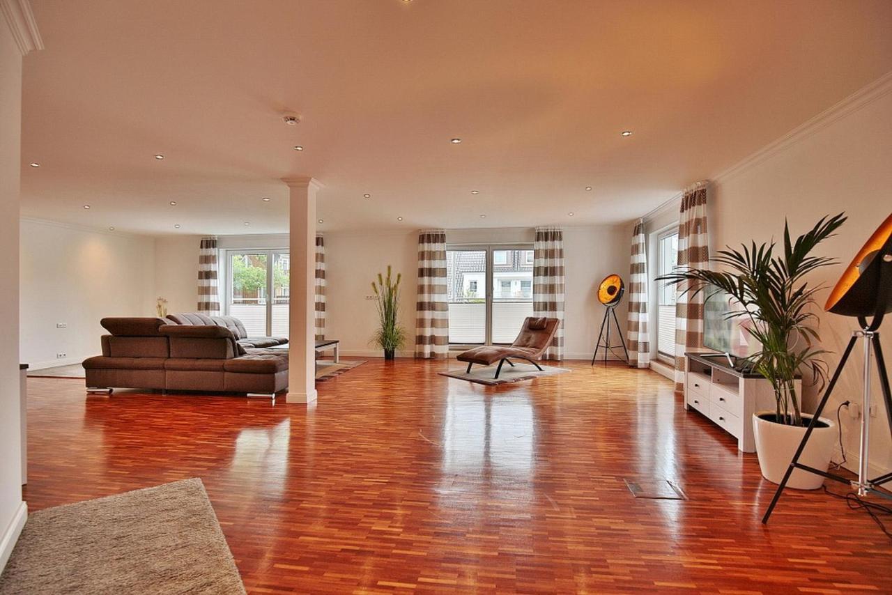 Penthouse Am Platz Penthouse Am Platz Beach Loft Appartement 06 Тиммендорфер-Штранд Экстерьер фото