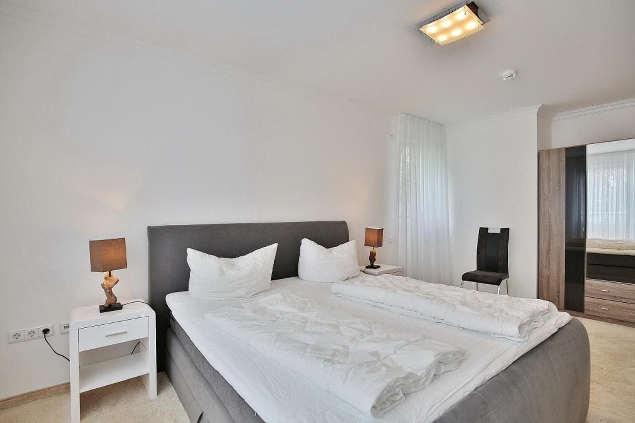 Penthouse Am Platz Penthouse Am Platz Beach Loft Appartement 06 Тиммендорфер-Штранд Экстерьер фото