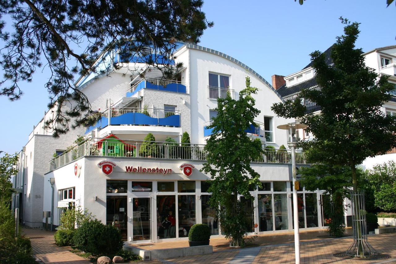 Penthouse Am Platz Penthouse Am Platz Beach Loft Appartement 06 Тиммендорфер-Штранд Экстерьер фото