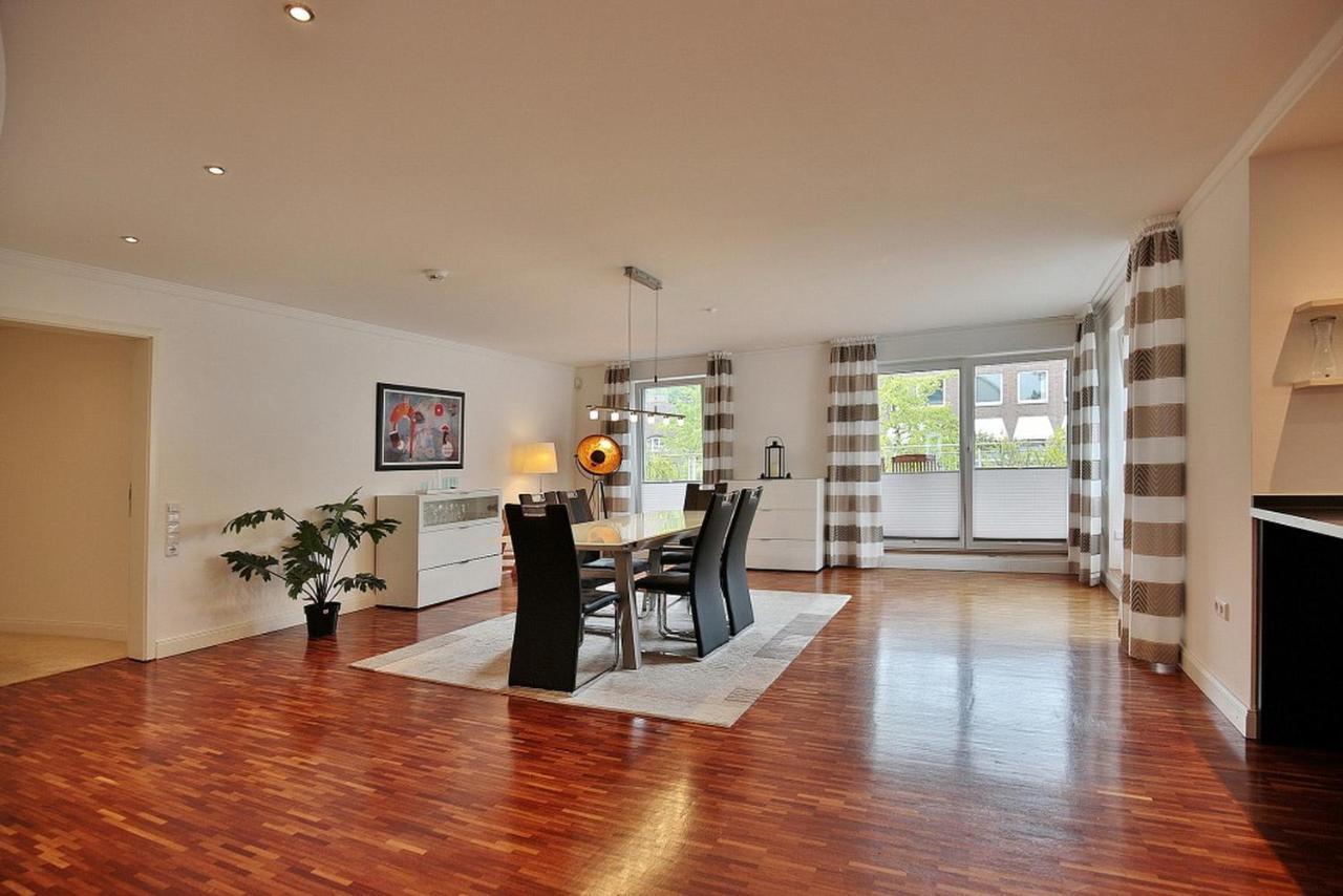 Penthouse Am Platz Penthouse Am Platz Beach Loft Appartement 06 Тиммендорфер-Штранд Экстерьер фото
